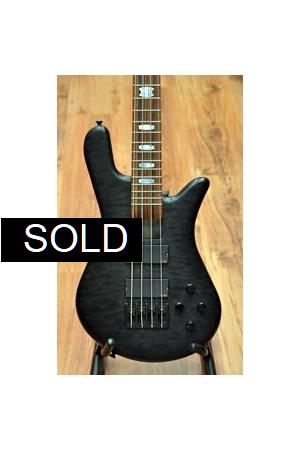 Spector NS4 H2FM Black Spector NS4 H2FM Black